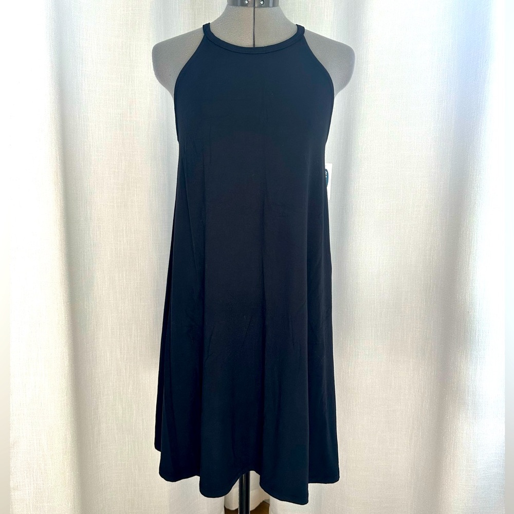 Old Navy trapeze dress xs nwt